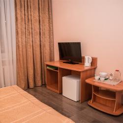 Номер улучшенный с 1 двуспальной кроватью