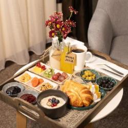 Фото Отель Asyr Hotel (Асыр)
