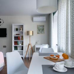 Фото Отель OGNI Apartments на улице Посьетская 28А