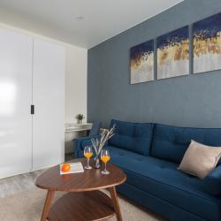 Фото Отель Две Подушки на улице Воровского 84 корпус 2