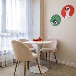 Фото Апартаменты на улице Павла Буравцева