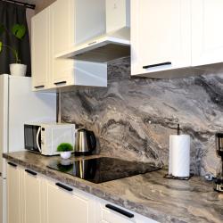 4-местные 1-комнатные апартаменты улучшенные ул.Конструкторов, 29А к1 с 1 двуспальной кроватью