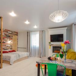 Фото Апартаменты Пилигрим на улице Прусская