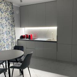 Фото Апартаменты на бульваре Олимпийский 4