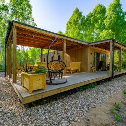 Фото Отель След Лося