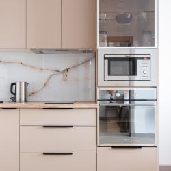 Фото Bulbash Apartments (Бульбаш Апартаменты) на улице Макаёнка Макаенка 12Б
