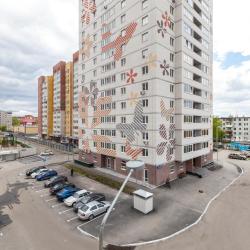 1-комнатные апартаменты люкс