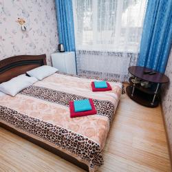 Номер стандарт с 1 двуспальной кроватью