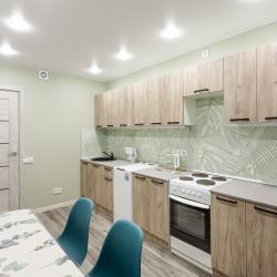 Фото Апартаменты на улице Твардовского 6 корпус 2