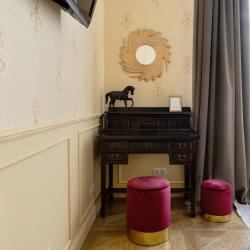 Апартаменты K-flat на Кутузовском проспекте — 3e030f655492cc1501c0092f3d3b5297