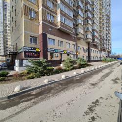 1-комнатные апартаменты стандарт Магнитогорская 2, 16 этаж