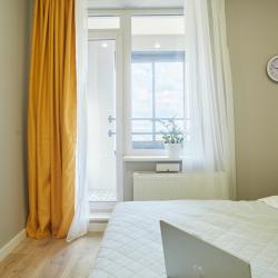 фото 5 Апартаменты на улице Парфёновская 14к1