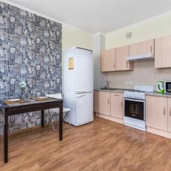 1-комнатные апартаменты улучшенные