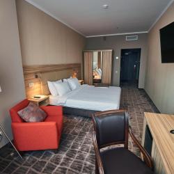 Фото Отель Ramada by Wyndham Rostov on Don Hotel & SPA (Рамада)