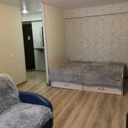 Фото Отель В гости на улице Вокзальная магистраль 5