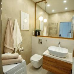 1-комнатные апартаменты студия