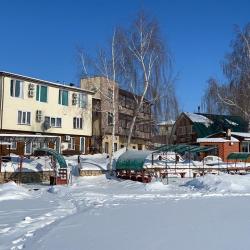 Фото Отель Гостевой дом Садко