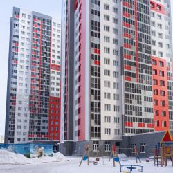 1-комнатные апартаменты студия