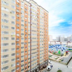 Фото Апартаменты на улице им. Героя Георгия Бочарникова 4