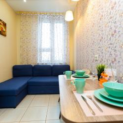 фото 32 MOKO Apartments (МОКО Апартментс) на улице Бутлерова