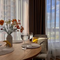 Фото Отель Sunmarine apartments (Санмарин апартментс) на улице Очаковское шоссе 5к3