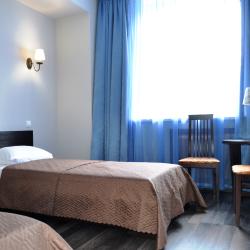 Фото Отель Планета СПА