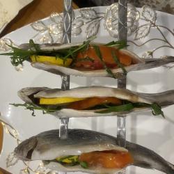 Фото Отель Домик с сауной