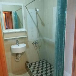 Номер студия с 1 двуспальной кроватью (вид на море)