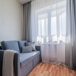 Фото Апартаменты V GОSТIАН U NАSТI на улице Машинистов 3