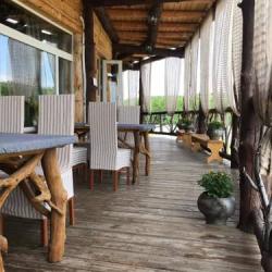 Фото Отель Жукова Гора