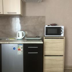 Комната комфорт с 1 двуспальной кроватью