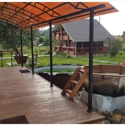 Фото Отель Коттедж 22