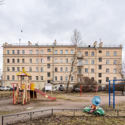 1-комнатные апартаменты стандарт