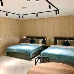 4-местный номер комфорт