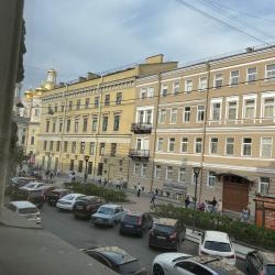 1-комнатные апартаменты стандарт