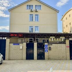 Фото Отель Кипарис