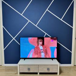 2-комнатные апартаменты стандарт