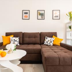фото 5 Sunmarine apartments (Санмарин апартментс) на шоссе Аминьевское