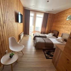 Фото Отель Baikal Cedar (Байкал Кедр)