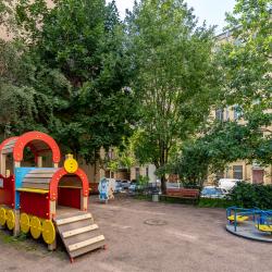 Фото Отель ST-Apartments на проспекте Лиговский 75-77Б