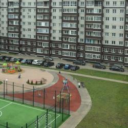 Фото Отель Две Подушки на улице Возрождения 53