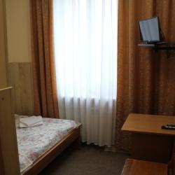 Номер стандарт с 1 односпальной кроватью