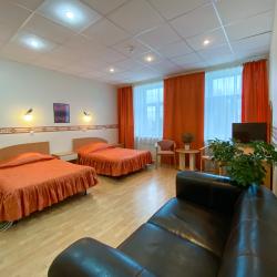 Фото Отель Авиатор