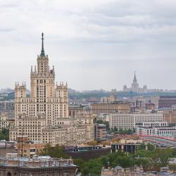 Апартаменты люкс Площадь Курского Вокзала 1