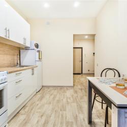 1-комнатные апартаменты улучшенные