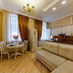 Фото Апартаменты на улице Чкалова 75 (49/2)