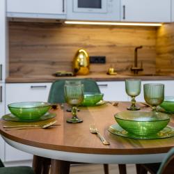 Апартаменты люкс Оливетта на берегу моря