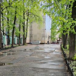 Фото Агиос-отель на Курской