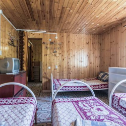 5-ти местный номер эконом