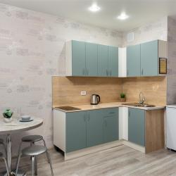 1-комнатные апартаменты студия